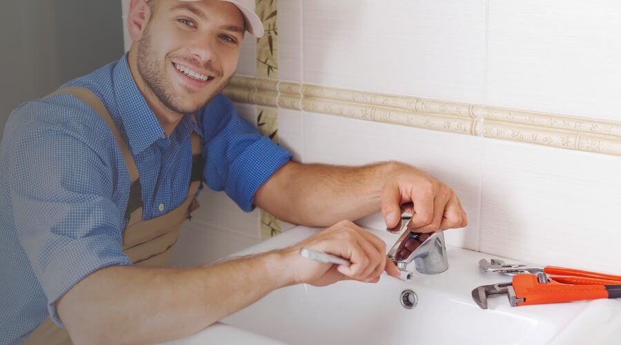 Local tankless water heater installation in Boulevard, CA